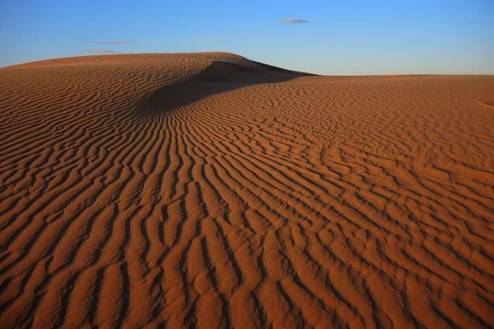 Gobi Desert 6-Day Tour: Flaming Cliffs, Singing Sands & Ger Camps