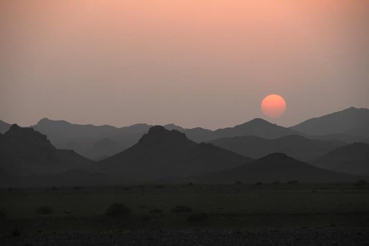 Gobi Desert 6-Day Tour: Flaming Cliffs, Singing Sands & Ger Camps photo 4
