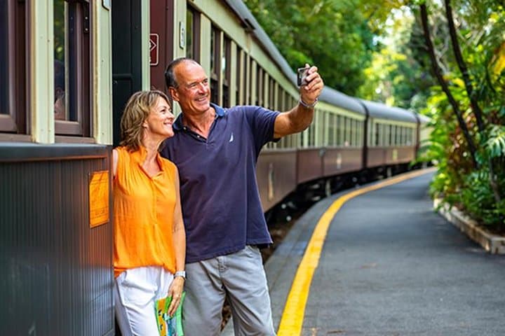 Skyrail to Kuranda: Rainforest Cableway Day Trip from Port Douglas photo 2