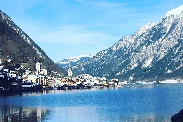 Private Day Trip from Prague to Hallstatt — Lakeside Picnic & Skywalk Views photo 6