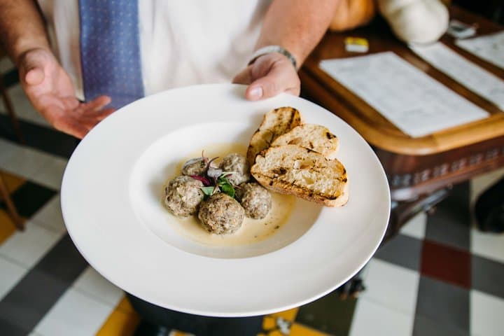 Downtown Sacramento Historical Food Tour: Farm-to-Fork Walking Tasting Experience photo 4
