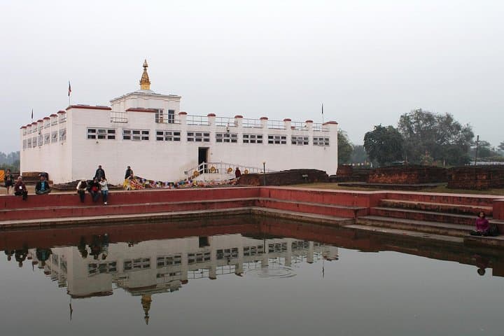 Buddhist Pilgrimage and Jungle Safari: 8-Day Lumbini to Chitwan Tour photo 5