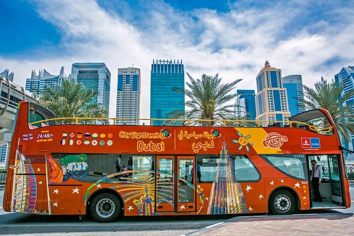 Explore Dubai by Hop-On Hop-Off Bus: Top Stops, Tips & Practical Guide photo 6