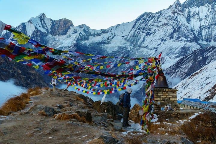 19-Day Annapurna Circuit Homestay Trek: Thorong La, Muktinath & Poon Hill Sunrise