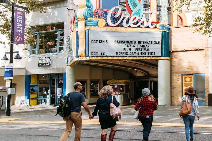 Downtown Sacramento Historical Food Tour: Farm-to-Fork Walking Tasting Experience photo 2