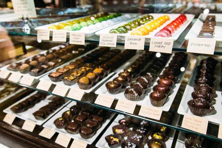 Downtown Sacramento Historical Food Tour: Farm-to-Fork Walking Tasting Experience photo 3