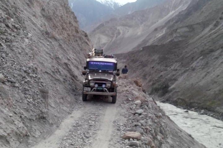 Broad Peak Expedition: Karakoram Trek to Concordia & Broad Peak Base Camp photo 6