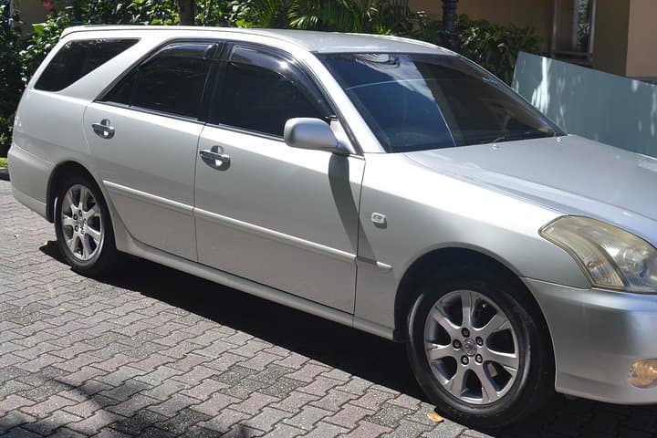 Hewanorra (UVF) Private Airport Transfer — Eugene's St Lucia Hotel Shuttle