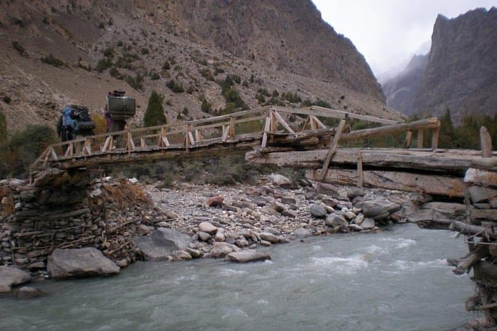 Gasherbrum II Expedition: 8000m Climb into the Karakoram from Skardu photo 3