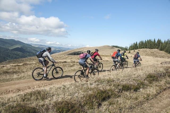 Pedaling Through Time: 7-Day Guided Bike Tour of Transylvania from Sibiu