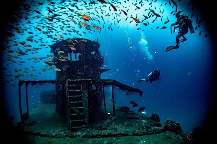 Koh Tao Advanced Adventurer: 2-Day SSI Advanced Open Water Course photo 4