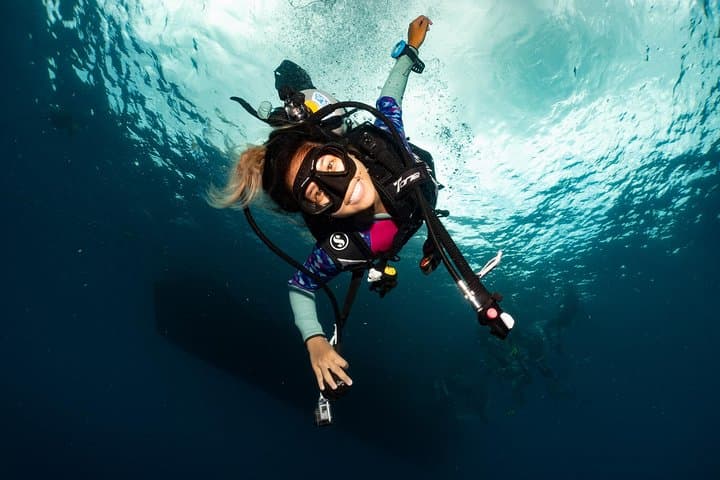 Koh Tao Advanced Adventurer: 2-Day SSI Advanced Open Water Course photo 3