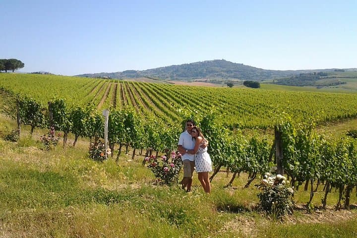 Full-Day Brunello di Montalcino Wine Tour: Cellar Visits & Tasting Lunch