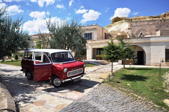 Nostalgic Cappadocia in a Day: Paşabağ, Göreme Open-Air & Özkonak Underground City photo 2