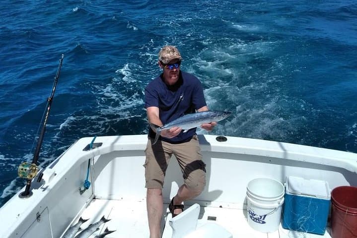 Platinum Private Fishing Charter in Punta Cana — Half-Day Sportfishing photo 1