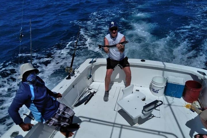 Platinum Private Fishing Charter in Punta Cana — Half-Day Sportfishing photo 2