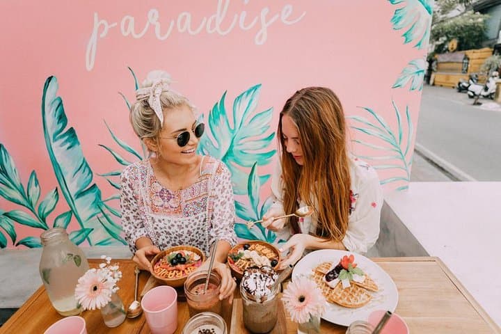 Seminyak Instagram Foodie Tour: Private Bali Cafe & Culinary Crawl