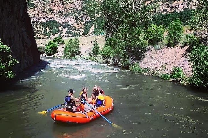 Weber River Rafting: Utah High Country Class II–III Adventure photo 2