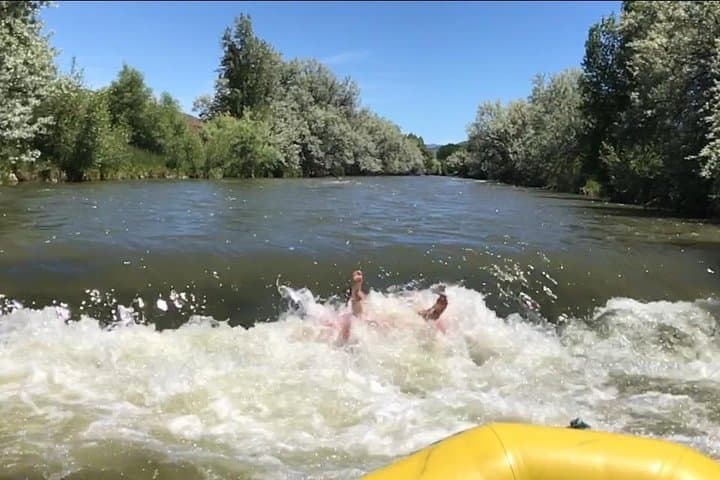 Weber River Rafting: Utah High Country Class II–III Adventure photo 3