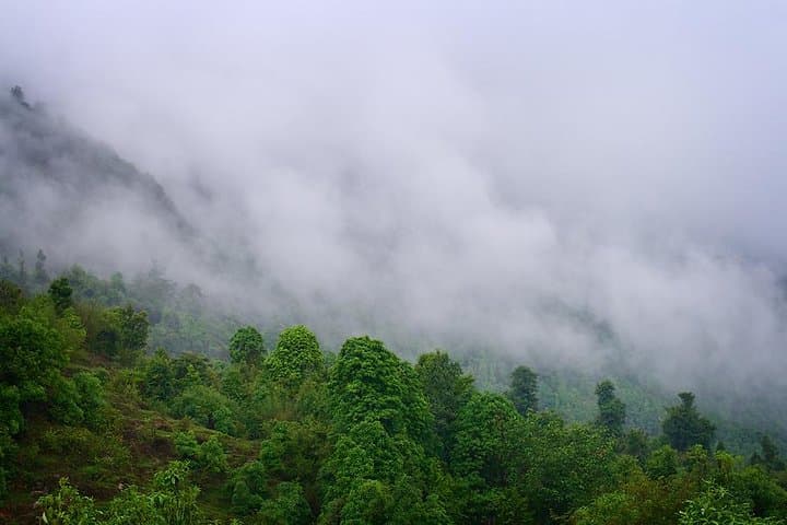 11-Day Panchase Panorama Homestay Trek from Pokhara photo 3