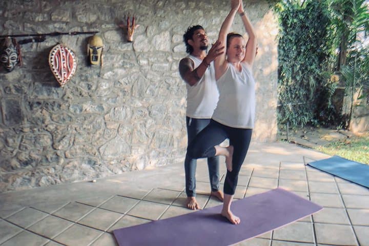 Kandy Yoga for Healing — Mindful Yoga & Meditation Sessions in Central Sri Lanka photo 4