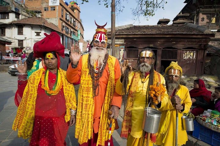 Kathmandu Heritage Day Tour: Swayambhunath, Boudhanath & Pashupatinath in One Day photo 3