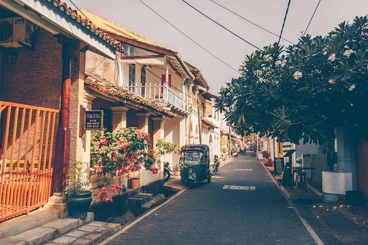 Galle One Day Excursion: Dutch Fort, Beaches & Snorkeling in Southern Sri Lanka photo 4
