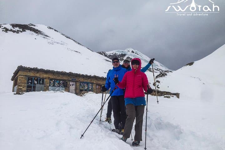 Annapurna Circuit Trek: Crossing Thorong La on Nepal's Classic High-Altitude Loop photo 5