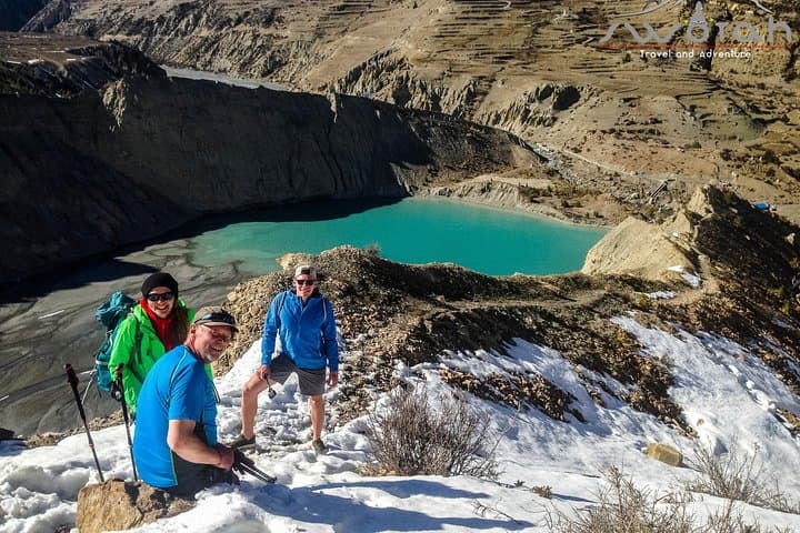 Annapurna Circuit Trek: Crossing Thorong La on Nepal's Classic High-Altitude Loop