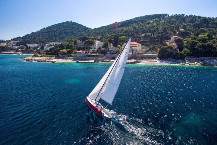 Dubrovnik Private Full-Day Sailing: Elaphiti Islands, Cavtat & Hidden Coves