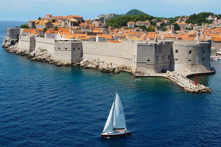 Private Sailing Adventure from Dubrovnik: Elaphiti Islands & Blue Cave Half-Day photo 5