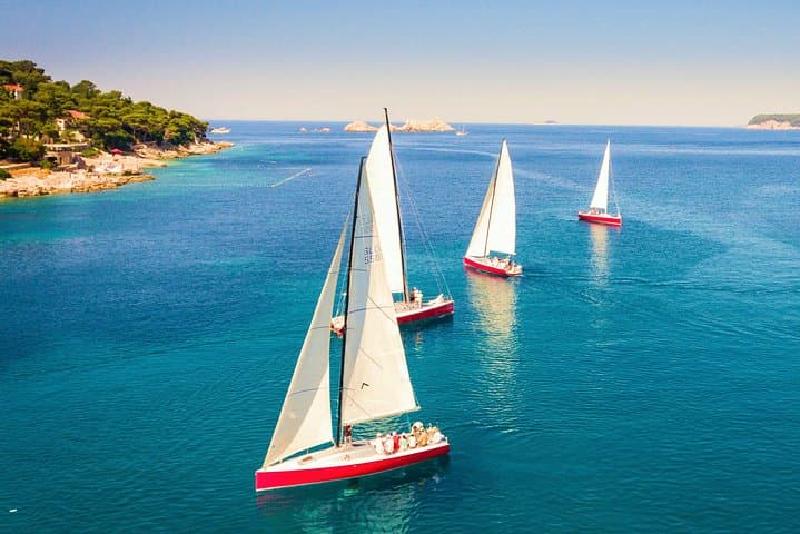 Dubrovnik Private Full-Day Sailing: Elaphiti Islands, Cavtat & Hidden Coves photo 3