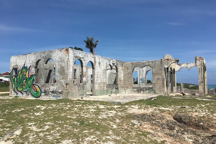 Bantayan Island Guided Sightseeing & Food Tour — Beaches, Mangroves & German Ruin photo 5