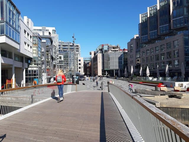 Oslo Highlights: Private Walking Tour with a Local Guide photo 6