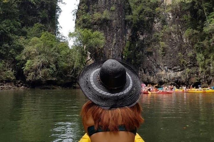 Sea Kayaking in Ao Thalane Bay: Krabi Mangroves, Caves & Limestone Cliffs photo 6