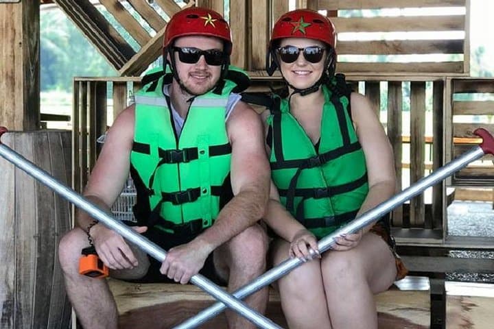 Ayung River White-Water Rafting (Ubud) — All-Inclusive Half-Day Adventure photo 3