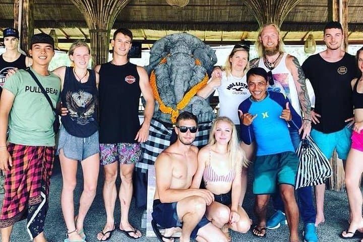 Ayung River White-Water Rafting (Ubud) — All-Inclusive Half-Day Adventure photo 4
