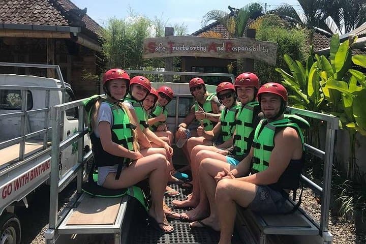 Ayung River White-Water Rafting (Ubud) — All-Inclusive Half-Day Adventure photo 6