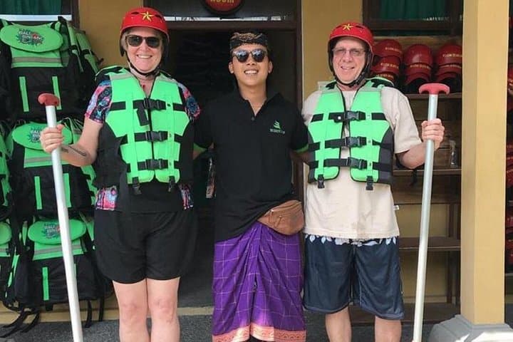 Ayung River White-Water Rafting (Ubud) — All-Inclusive Half-Day Adventure photo 5