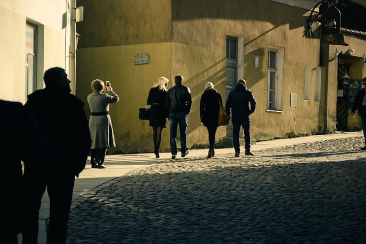 Tallinn Old Town & Jägala Waterfall Day Trip — Medieval Rooftops and Estonia's Largest Cascade photo 3