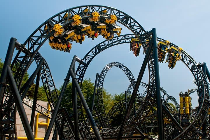 Alton Towers Resort Two-Day Ticket — How to Make the Most of Britain’s Biggest Theme Park