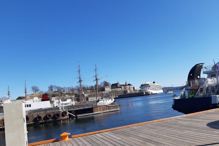 Oslo Highlights: Private Walking Tour with a Local Guide photo 2
