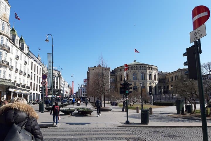Oslo Highlights: Private Walking Tour with a Local Guide photo 3