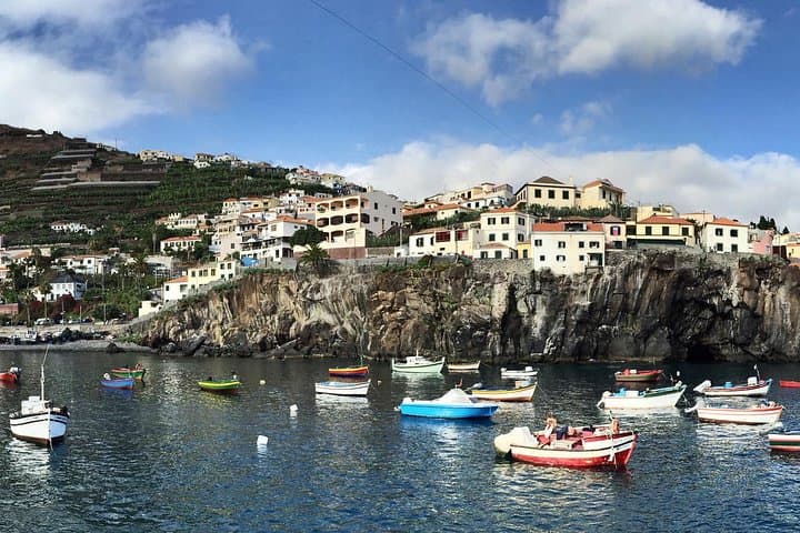 West Madeira to Porto Moniz: Natural Pools, Cliffs & Plateau Views photo 2