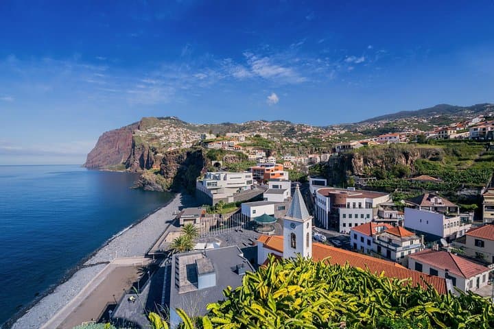 West Madeira to Porto Moniz: Natural Pools, Cliffs & Plateau Views photo 3