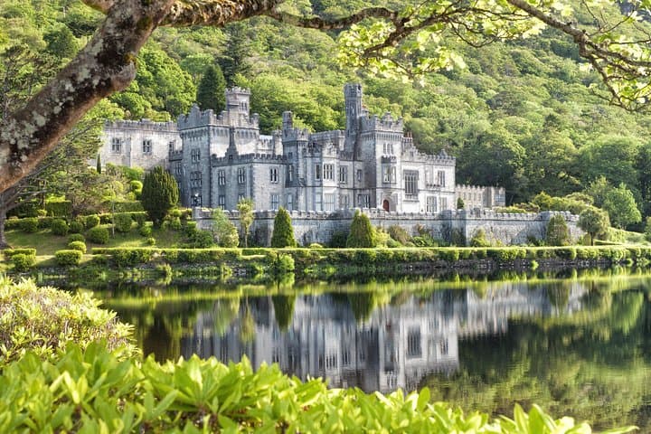 Connemara Day Trip: Kylemore Abbey, Leenane & Killary Harbour from Galway photo 3