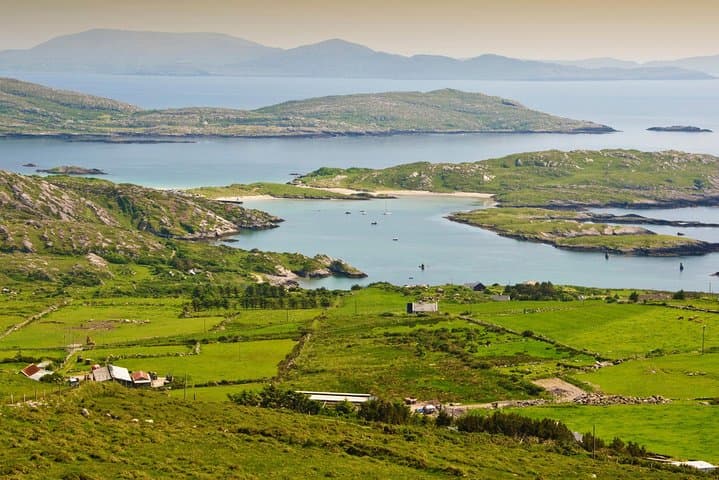 Private Ring of Kerry Tour to Kerry Cliffs from Kenmare photo 5