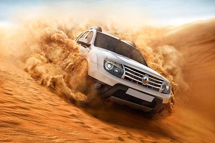 Premium Dubai Desert Safari: Dune Bashing, Sandboarding & 5-Star Desert Camp Experience photo 3