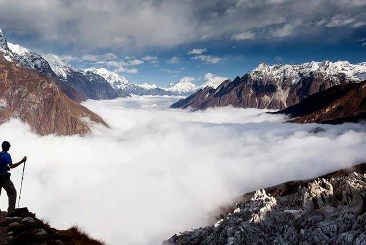 Manaslu Circuit Trek: 14-Day Larkya La Pass & Manaslu Base Camp Adventure photo 3