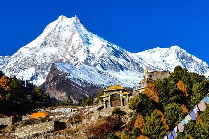 Manaslu Circuit Trek: 14-Day Larkya La Pass & Manaslu Base Camp Adventure photo 5